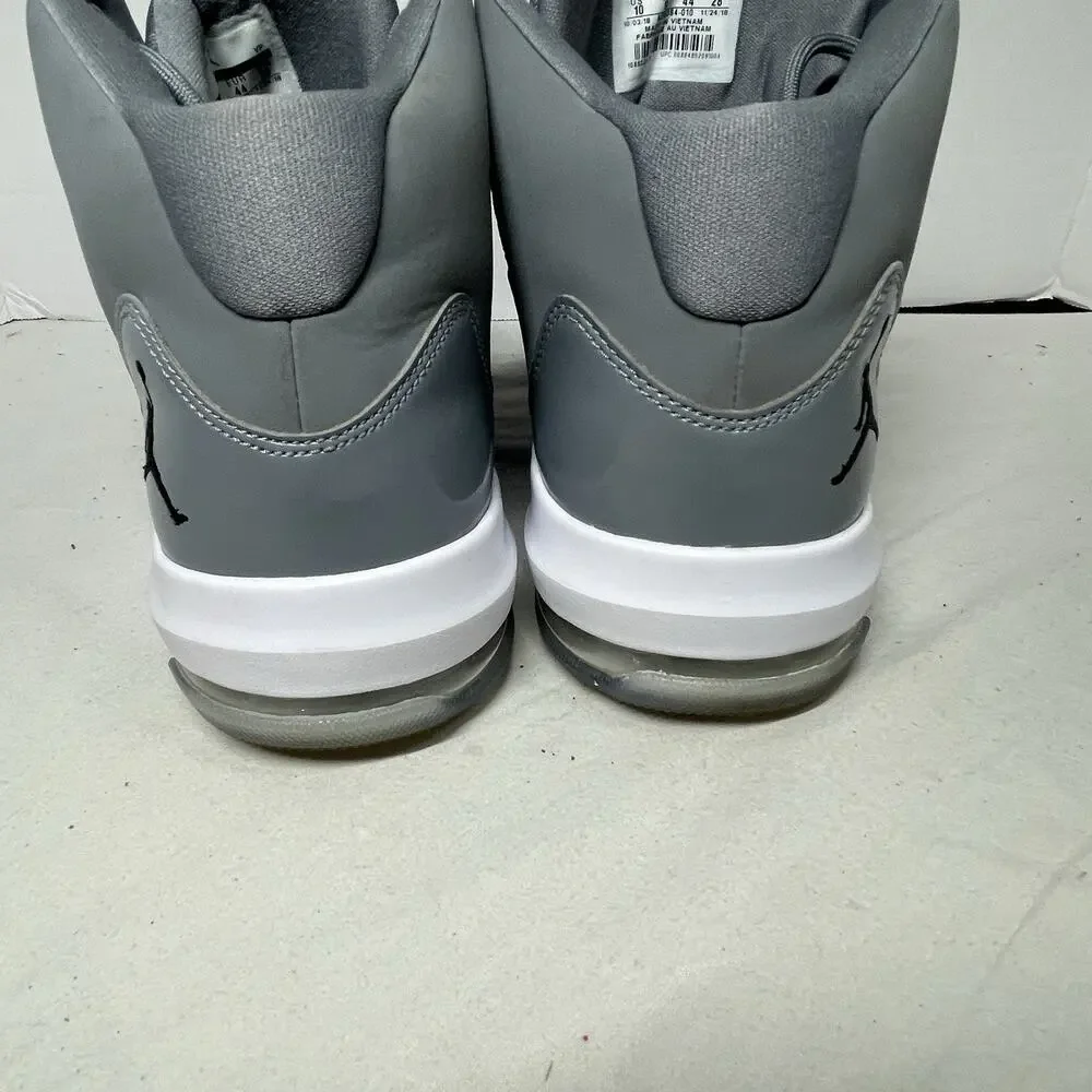 Size 10 - Air Jordan Max Aura Cool Grey